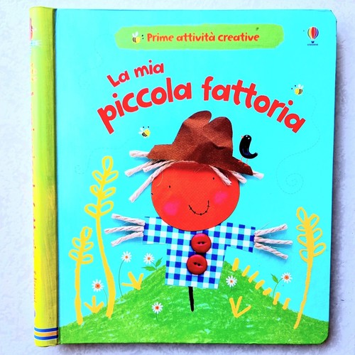 Libro mia piccola - libro,