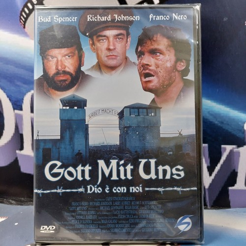 Gott mit uns - e, con