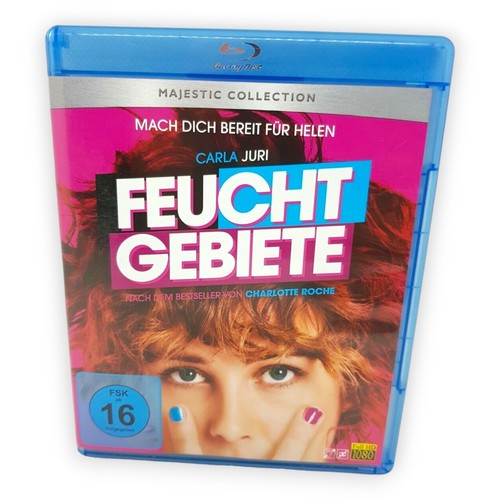 Feuchtgebiete blu ray fsk - blu, 16