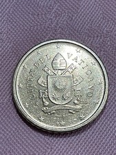 Moneta centesimi citta - moneta, 50