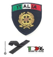 Patch Scudetto con Strip