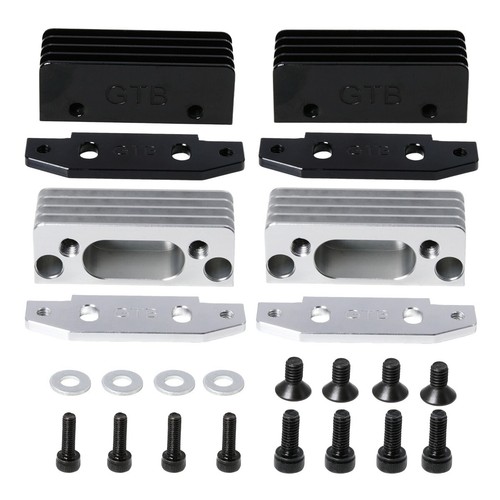 Cnc aluminum engine mount - cnc,