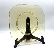 Centrotavola in vetro di