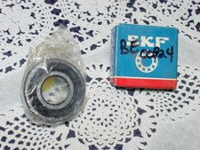 SKF 6204 2RSJEM Radial Ball