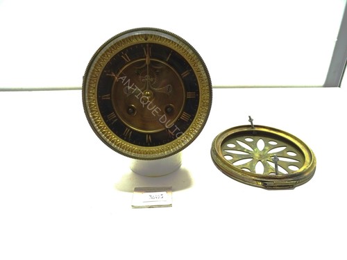 Antico orologio brocot preso - antico,