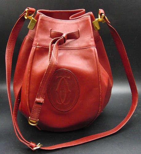Cartier secchiello bordeaux