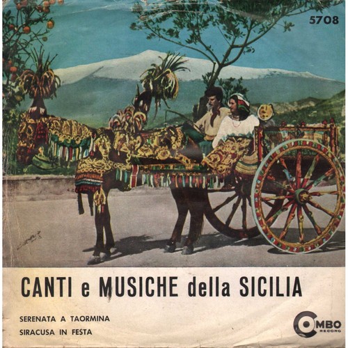 Complesso privitera vinile - privitera,