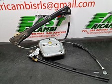 MECCANISMO ALZAVETRO ANTERIORE DESTRA VOLKSWAGEN GOLF 5 2.0 TDI E038074024 04-08