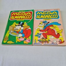 (Walt Disney) Mega almanacco
