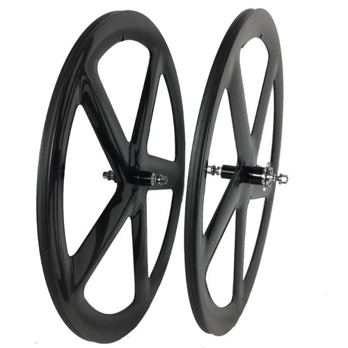Set ruote 700c carbonio - , 5