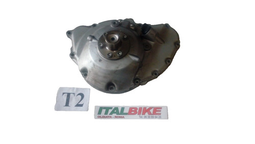 Coperchio carter statore honda - coperchio,