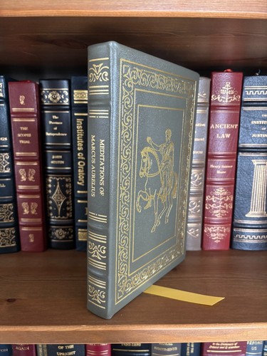 Meditations marcus aurelius - of,
