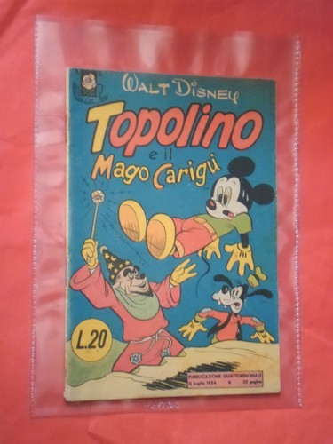 Albi della rosa poi topolino - rosa,