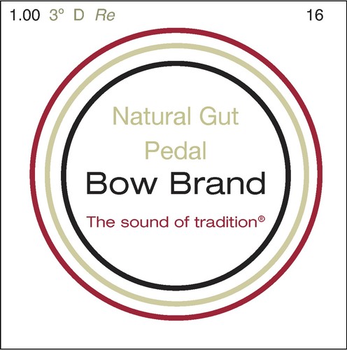 Bow brand corda arpa - bow,