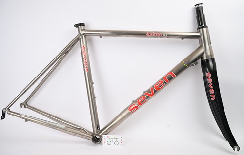 Telaio bici strada seven - bici, da
