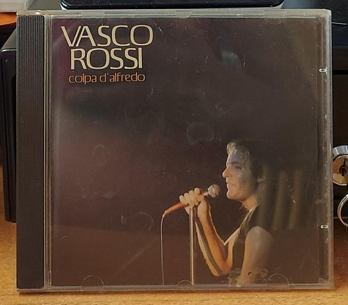 Vasco rossi colpa - vasco, d'alfredo