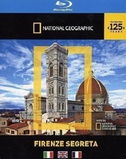Blu-Ray - Firenze Segreta 2013 - National Geographic Society 