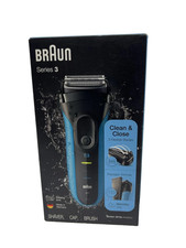 NUOVO! Braun Series 3 Wet &