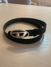 Cintura Diesel Y2K Nera Donna