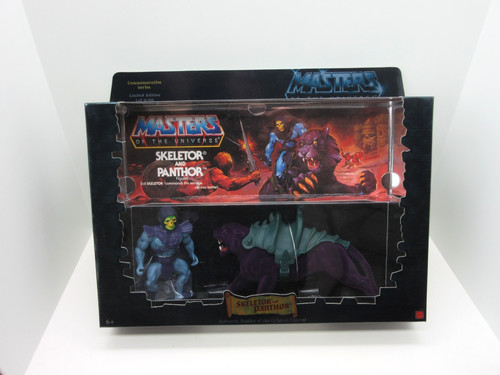 Motu scheletro panthor - &,