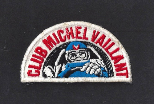Graton michel vaillant tres - graton,