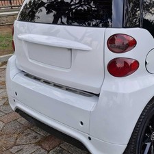 Paraurti paraurti per smart