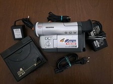 Samsung VP-L500 Video8 Video 8 Videocamera LEGGI LA DESCRIZIONE 