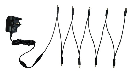 Alimentatore mxr custom comp - alimentatore,