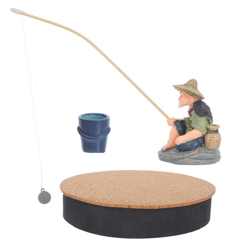 Set scultura galleggiante - ,