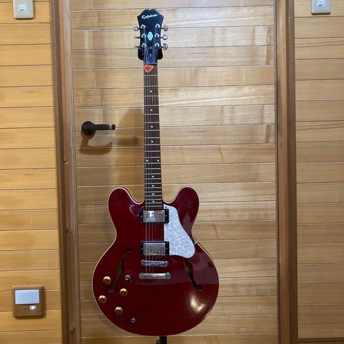 Epiphone dot corpo semivuoto - epiphone,