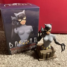 Busto Catwoman Batman The