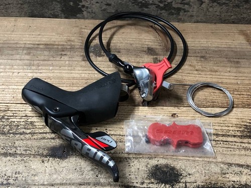 Sram red hrd - red, 22