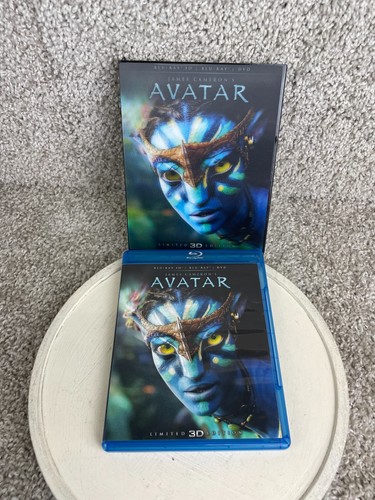 Avatar blu ray - (blu-ray, +