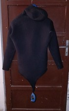 Prolimit Muta Bifoderata Grommet Shorty 2/2 Zip Posteriore Bambino Ragazzo Bl...