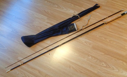 Canna pesca vintage hardy - pesca,