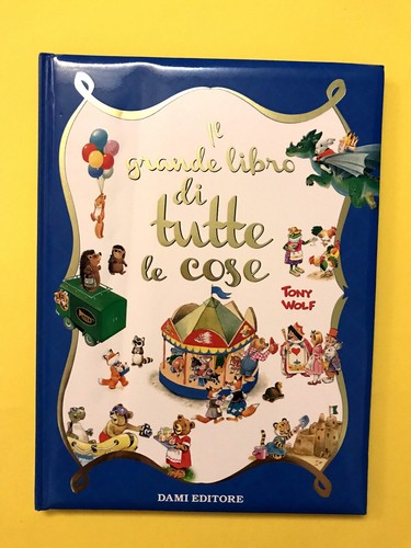 Grande libro tutte - grande,