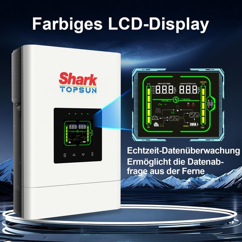 Inverter off grid 48v 6500w - off,