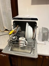 lavastoviglie da tavolo Hemitlux