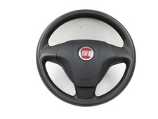 Volante Airbagvolante per Fiat Qubo Fiorino 225 08-16 34114215A 146TKM!!!