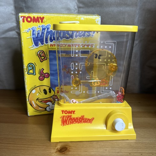 Tomy whooshers pac man anni - tomy,