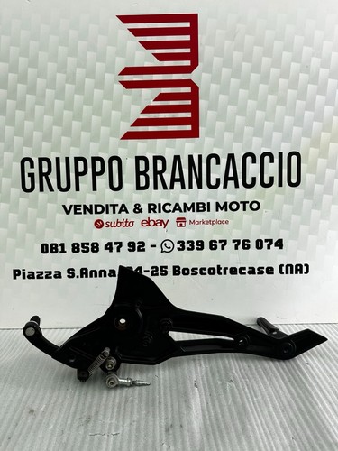 Supporto pedana pedalini - pedalini, dx