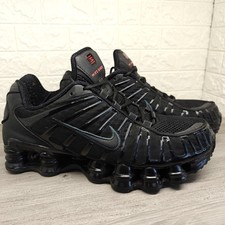 Nike Shox TL Nero AV3595-001