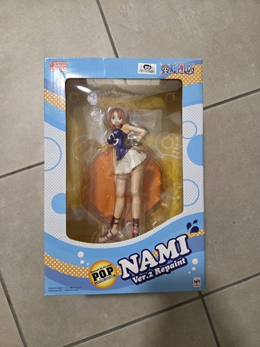 One piece figure nami - piece,