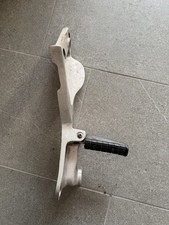 Pedana Poggiapiedi Yamaha TDM