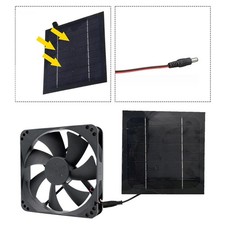 Mini ventilatore a pannello