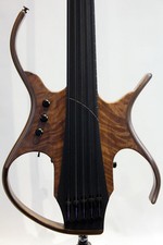 Paul Lairat Stega 5st basso elettrico usato senza tasti