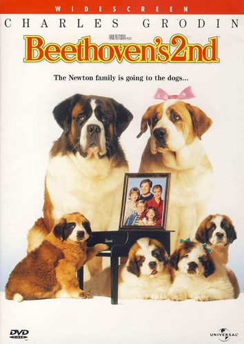 Beethoven 2nd dvd - s,