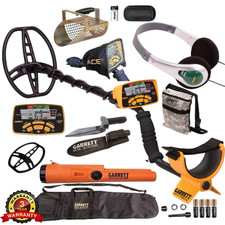 Garrett ACE 400 Metal Detector