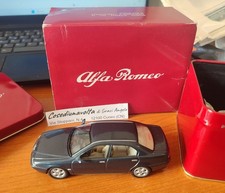 MODELLINO SOLIDO ALFA ROMEO 156 SCALA 1/43