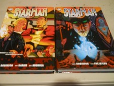 Lotto the starman - starman, omnibus